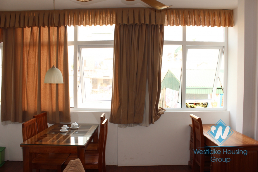 Nice studio for rent in Hoan Kiem District, Ha Noi